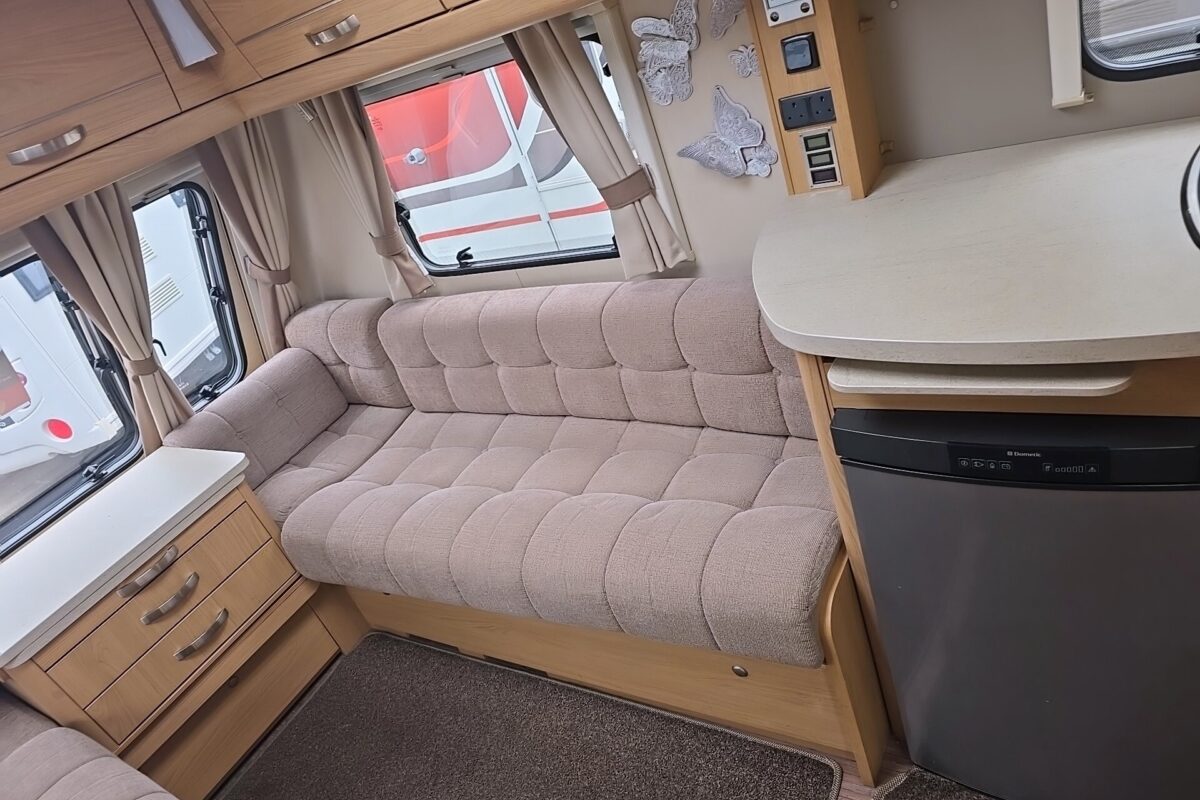 2014 COMPASS OMEGA 482