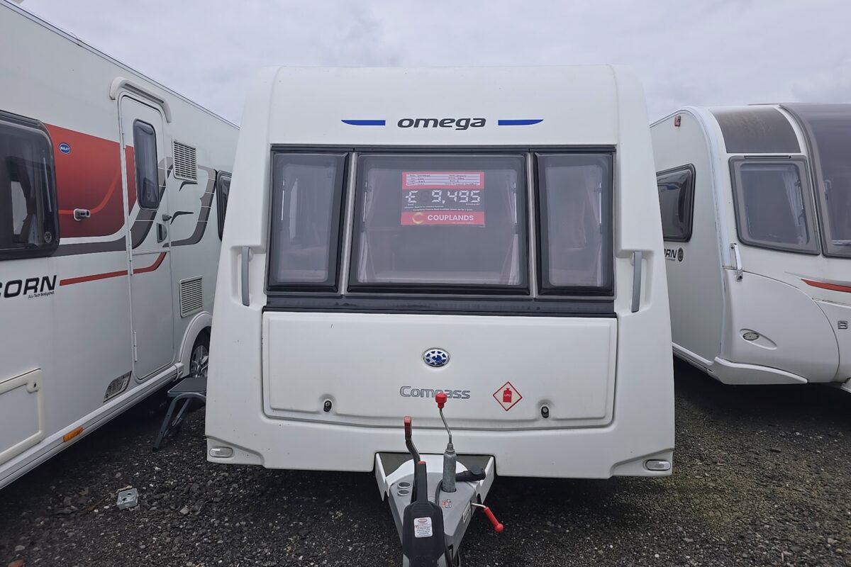 2014 COMPASS OMEGA 482