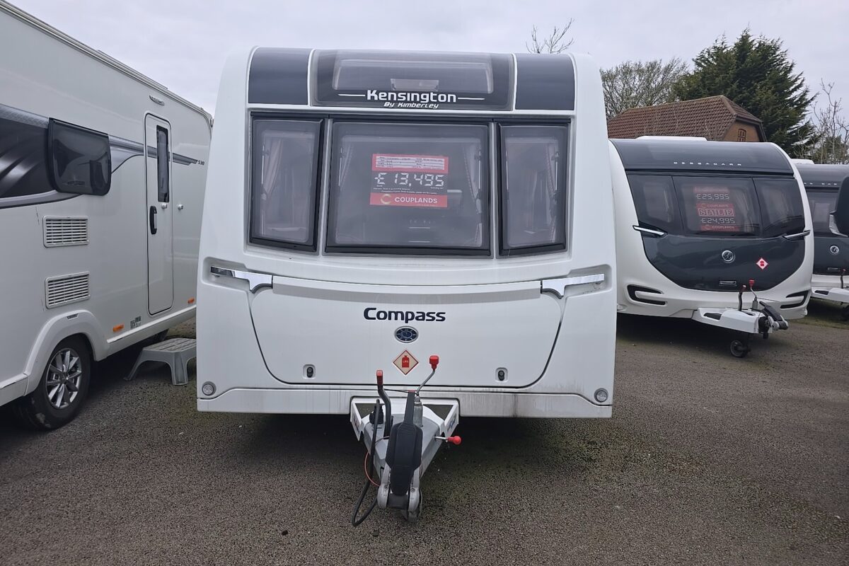 2018 COMPASS CASITA KENSINGTON 462