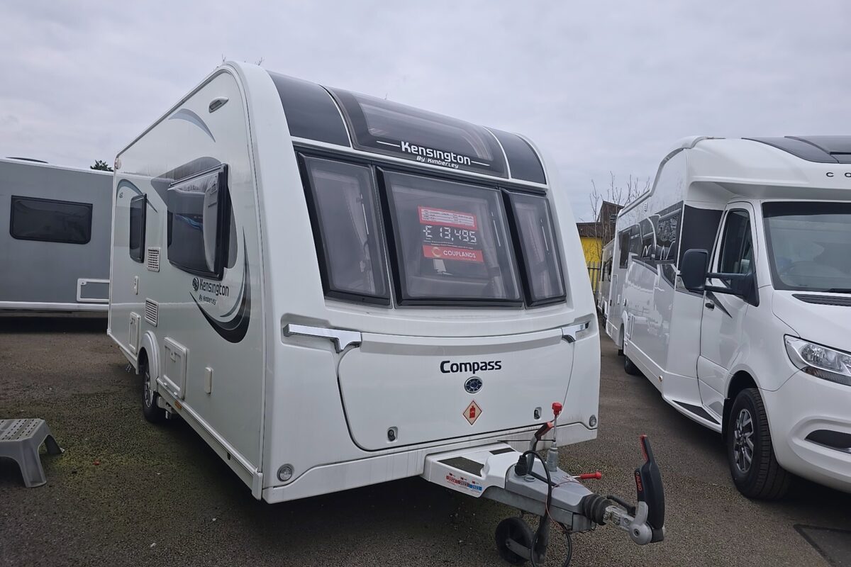 2018 COMPASS CASITA KENSINGTON 462