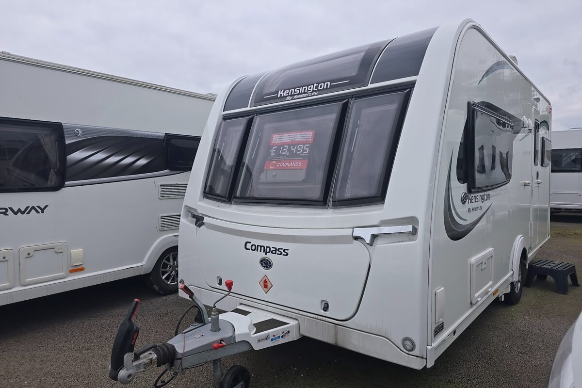 2018 COMPASS CASITA KENSINGTON 462
