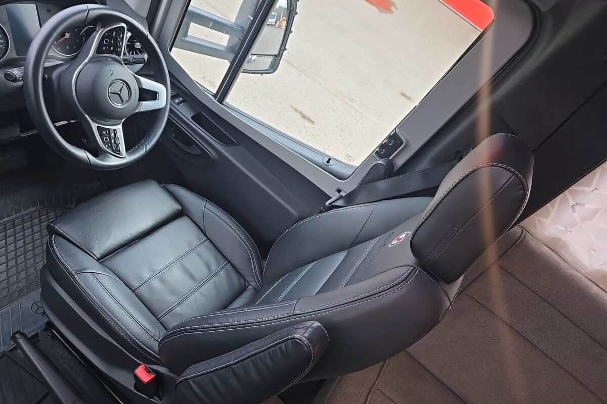 2023 COACHMAN TRAVEL MASTER 545 CAB