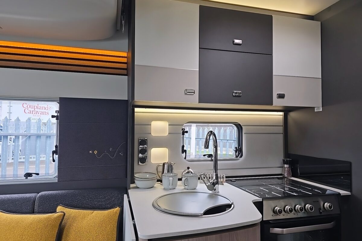 2026 TREKKER 540 4 BERTH MOTORHOME