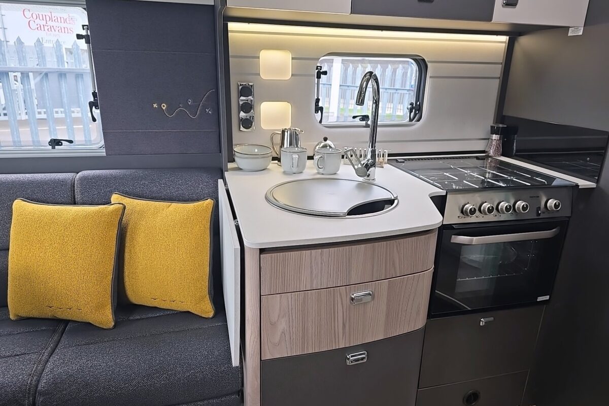 2026 TREKKER 540 4 BERTH MOTORHOME