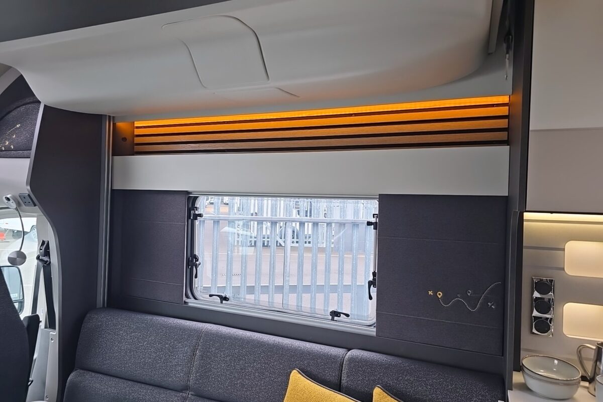 2026 TREKKER 540 4 BERTH MOTORHOME