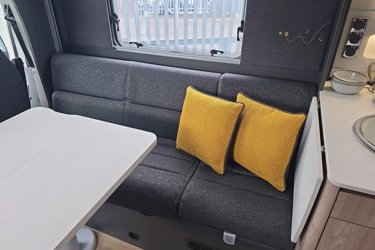 2026 TREKKER 540 4 BERTH MOTORHOME