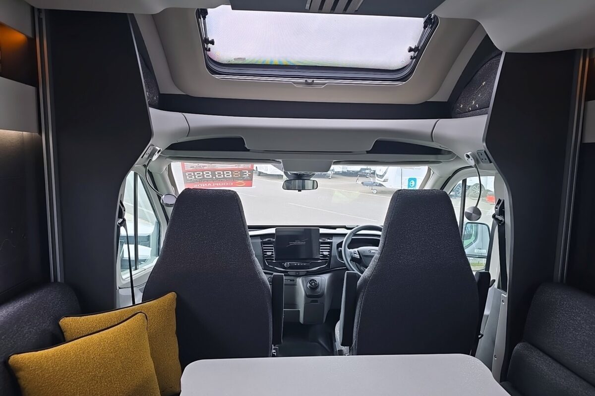 2026 TREKKER 540 4 BERTH MOTORHOME