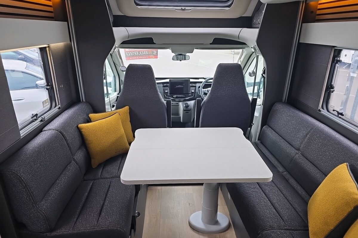 2026 TREKKER 540 4 BERTH MOTORHOME