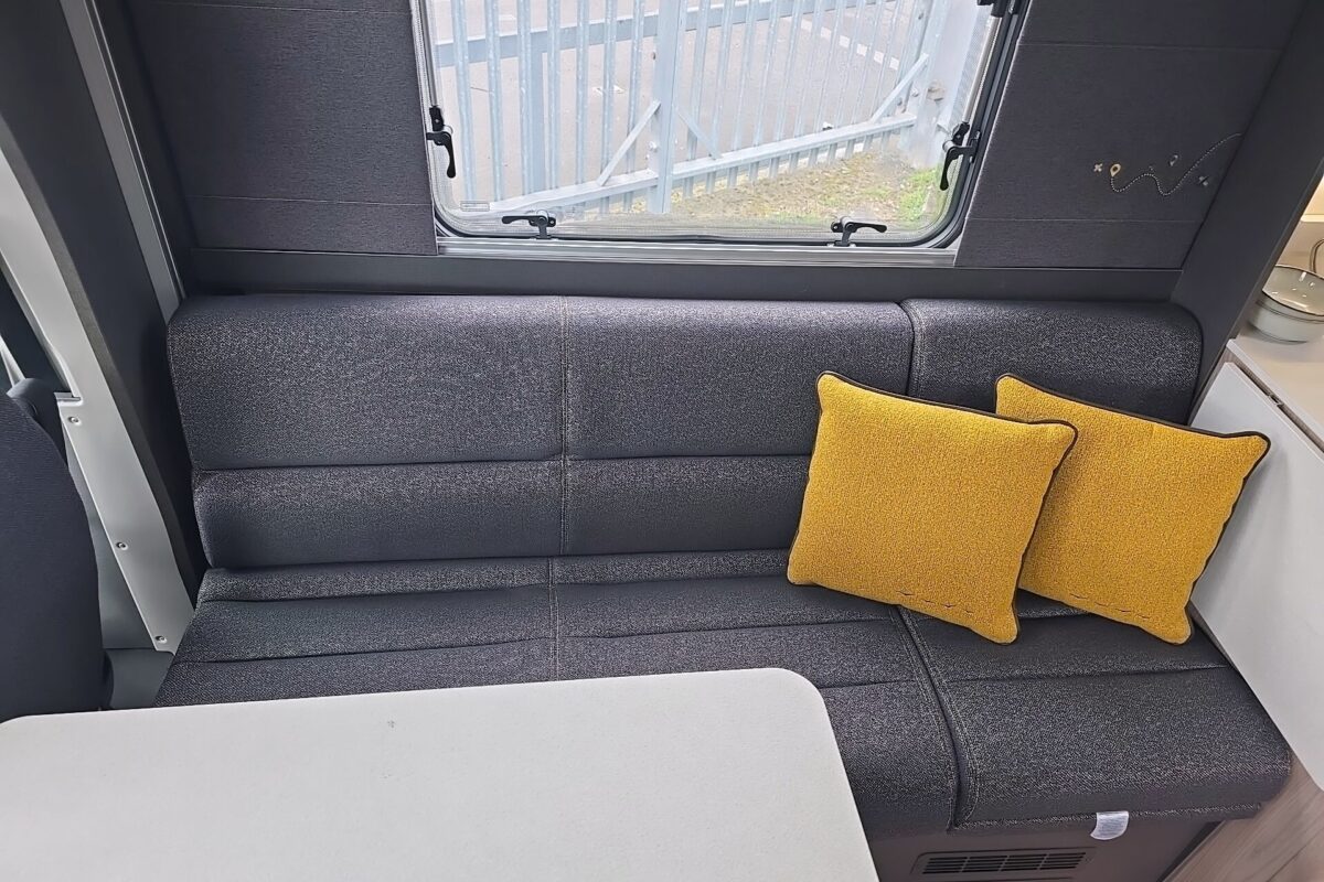 2026 TREKKER 540 4 BERTH MOTORHOME