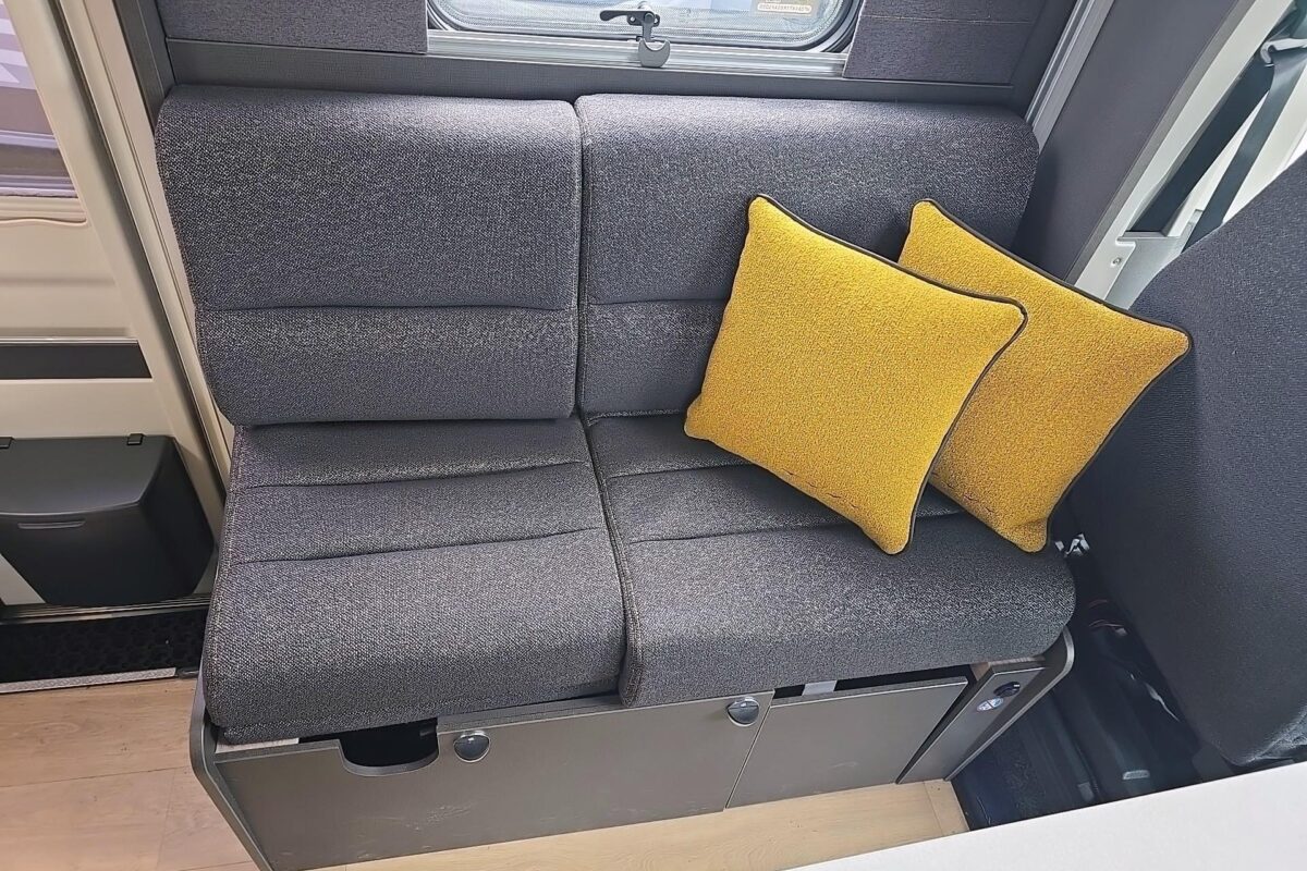 2026 TREKKER 540 4 BERTH MOTORHOME