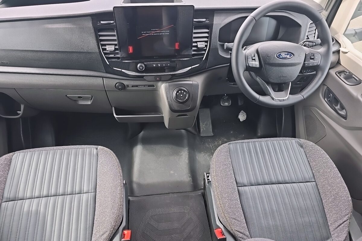 2026 TREKKER 540 4 BERTH MOTORHOME