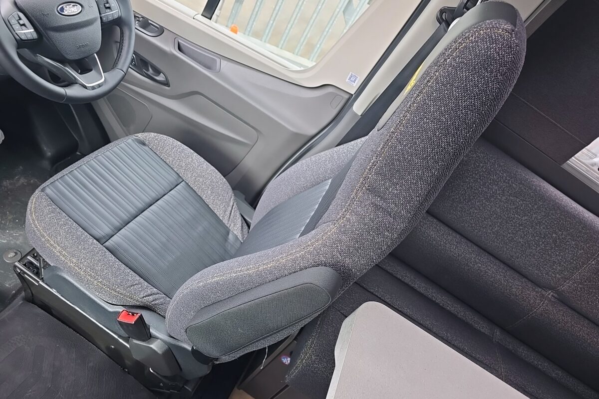 2026 TREKKER 540 4 BERTH MOTORHOME