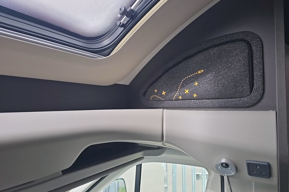 2026 TREKKER 540 4 BERTH MOTORHOME