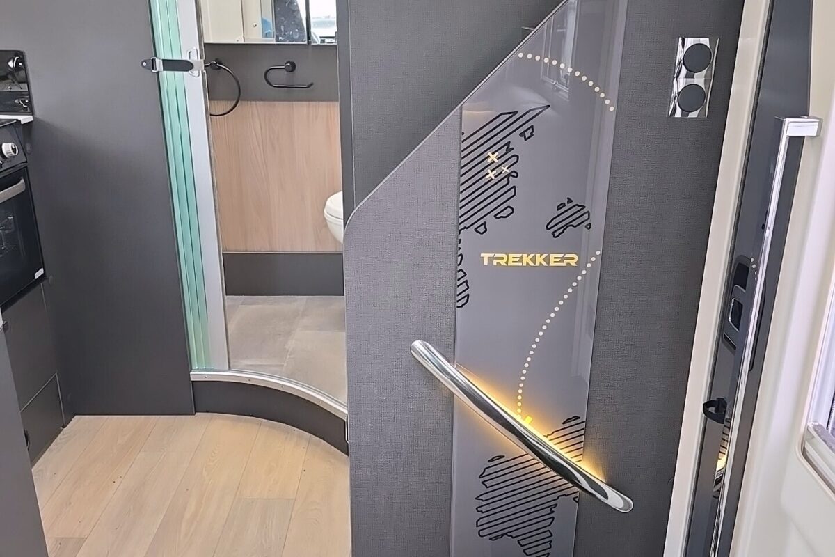 2026 TREKKER 540 4 BERTH MOTORHOME