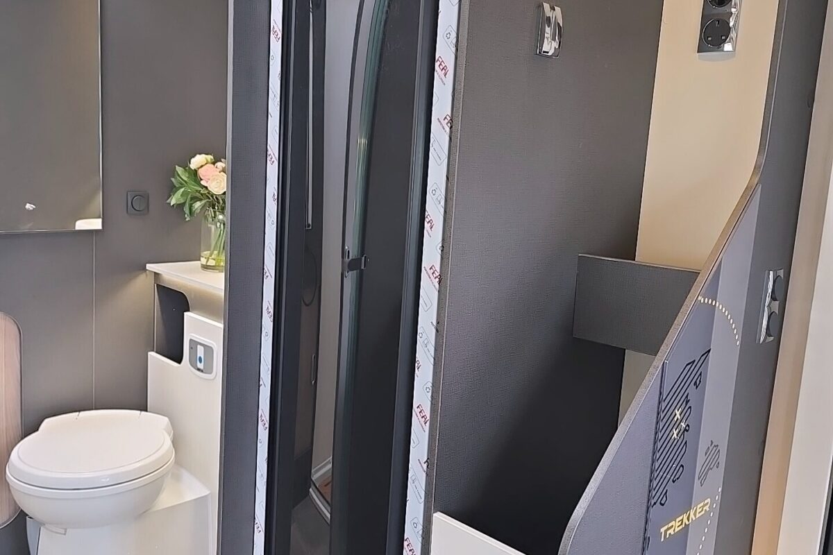 2026 TREKKER 540 4 BERTH MOTORHOME