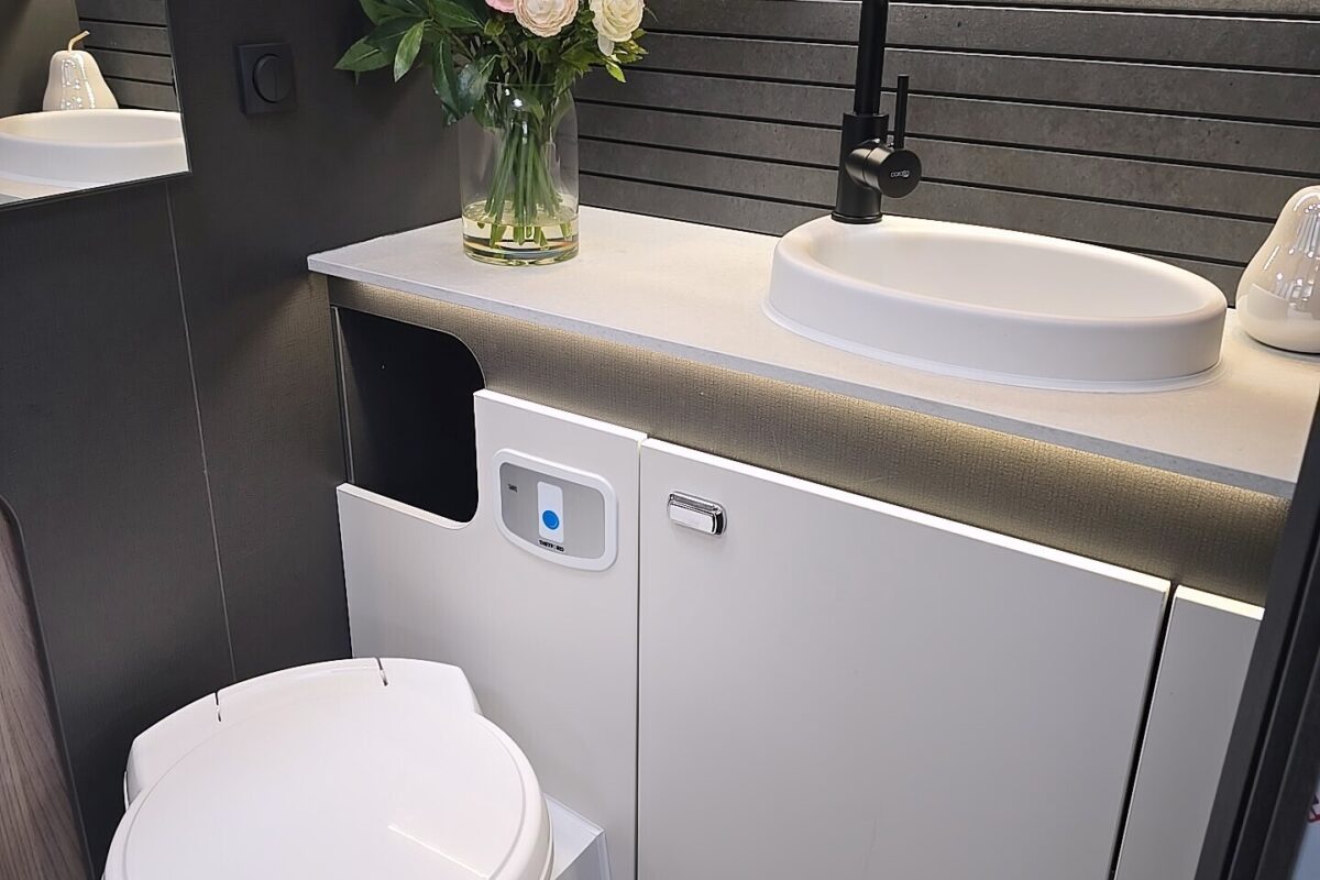 2026 TREKKER 540 4 BERTH MOTORHOME