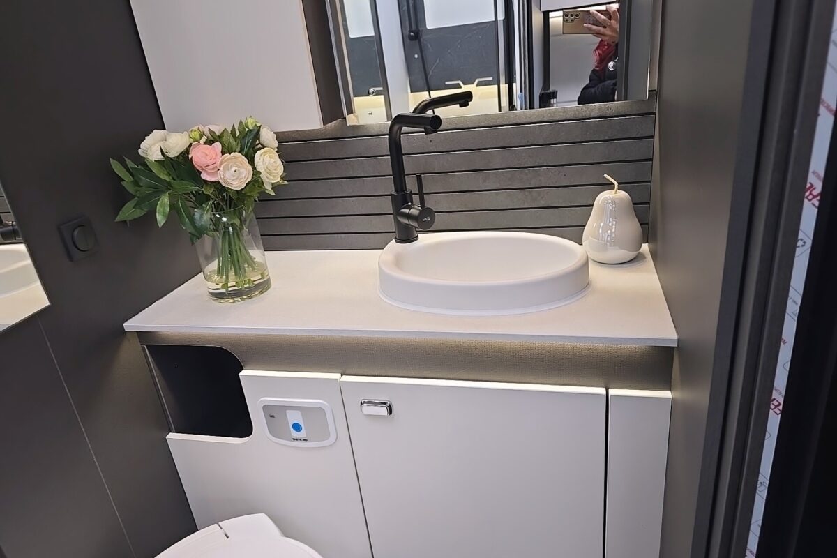 2026 TREKKER 540 4 BERTH MOTORHOME