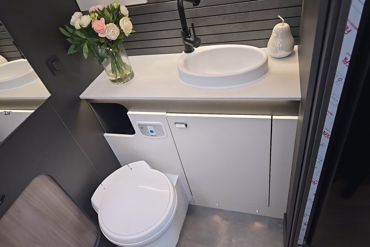 2026 TREKKER 540 4 BERTH MOTORHOME