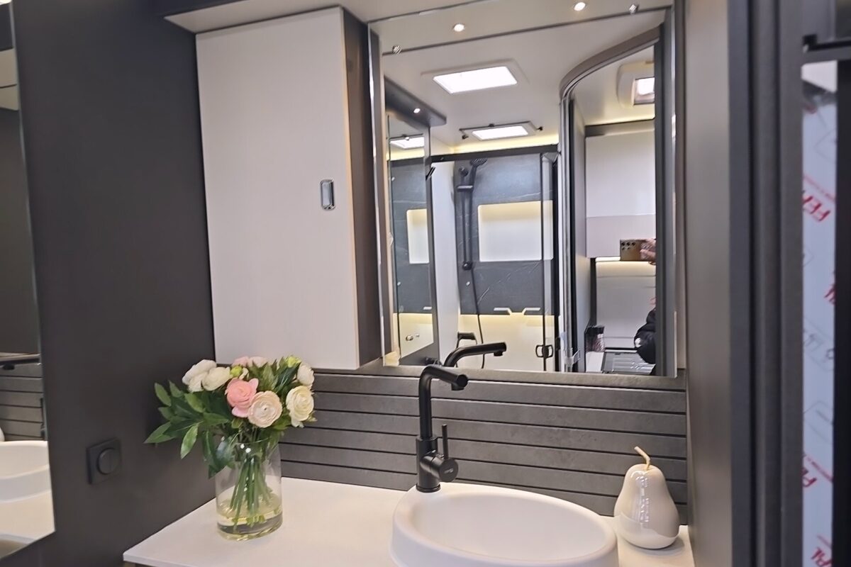 2026 TREKKER 540 4 BERTH MOTORHOME