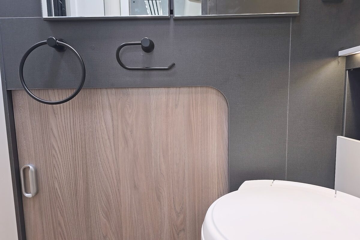 2026 TREKKER 540 4 BERTH MOTORHOME