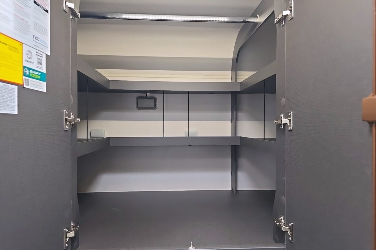 2026 TREKKER 540 4 BERTH MOTORHOME