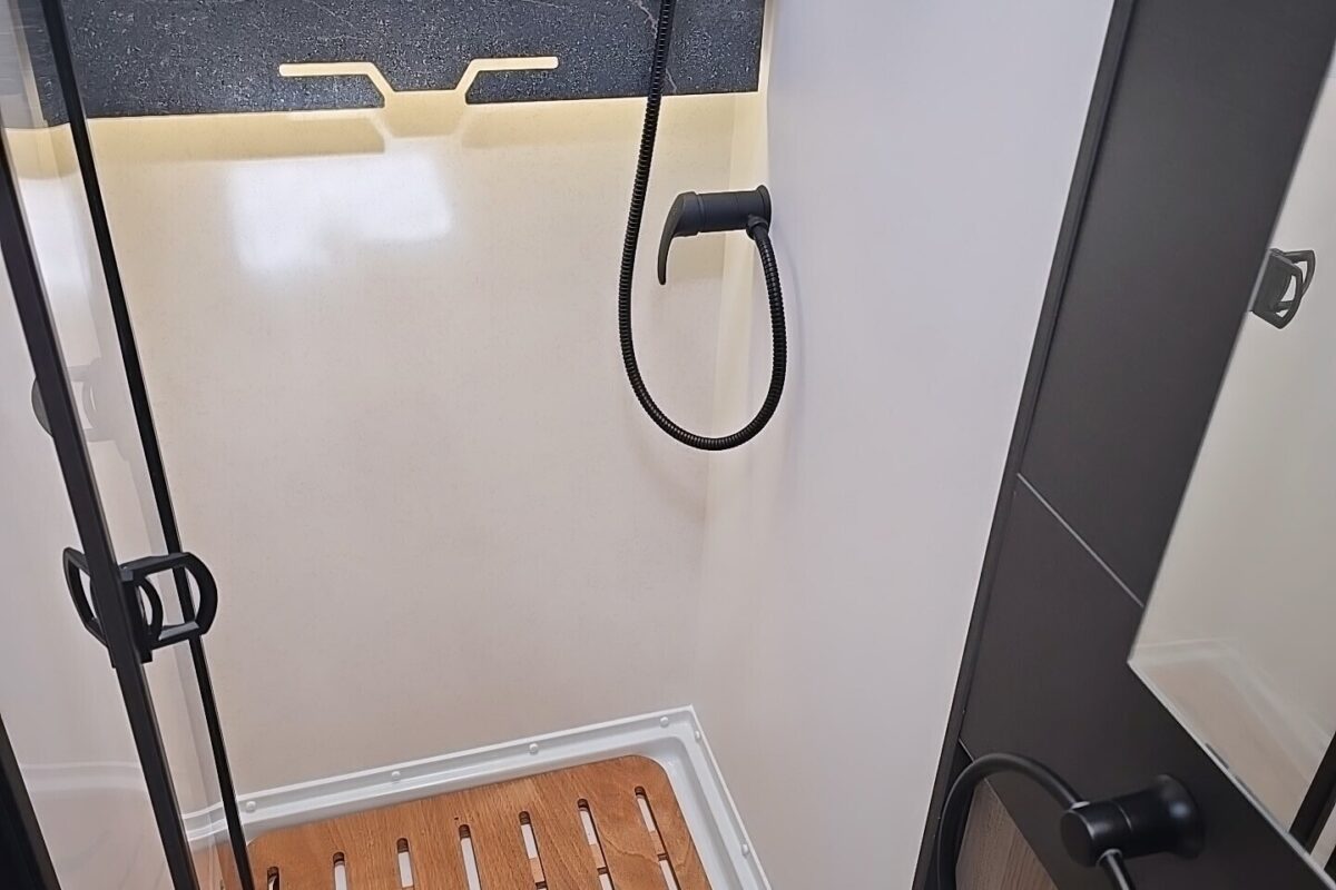 2026 TREKKER 540 4 BERTH MOTORHOME