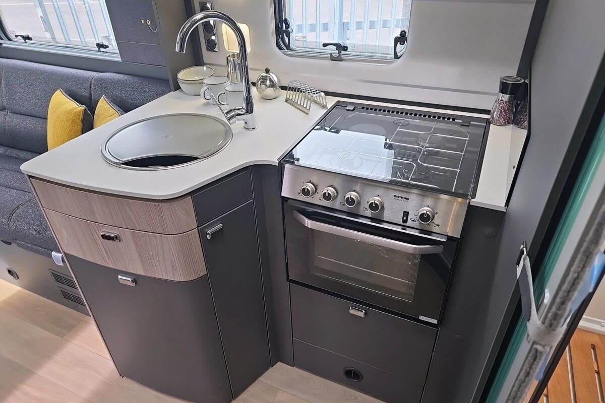 2026 TREKKER 540 4 BERTH MOTORHOME