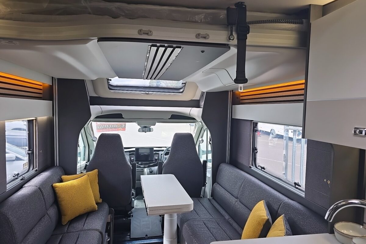 2026 TREKKER 540 4 BERTH MOTORHOME