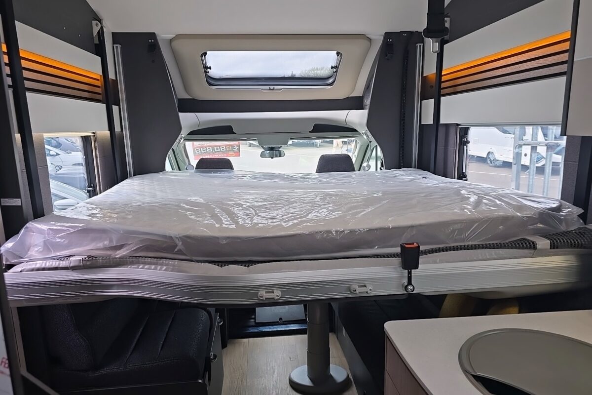 2026 TREKKER 540 4 BERTH MOTORHOME