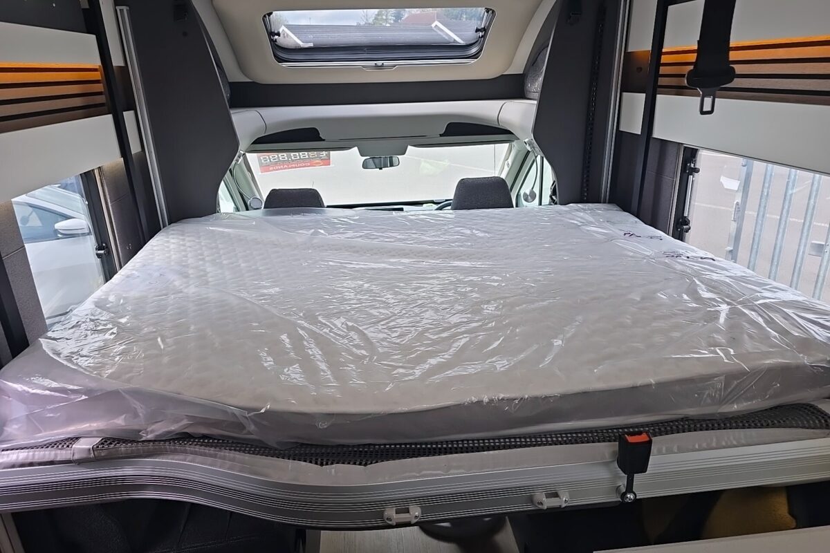 2026 TREKKER 540 4 BERTH MOTORHOME