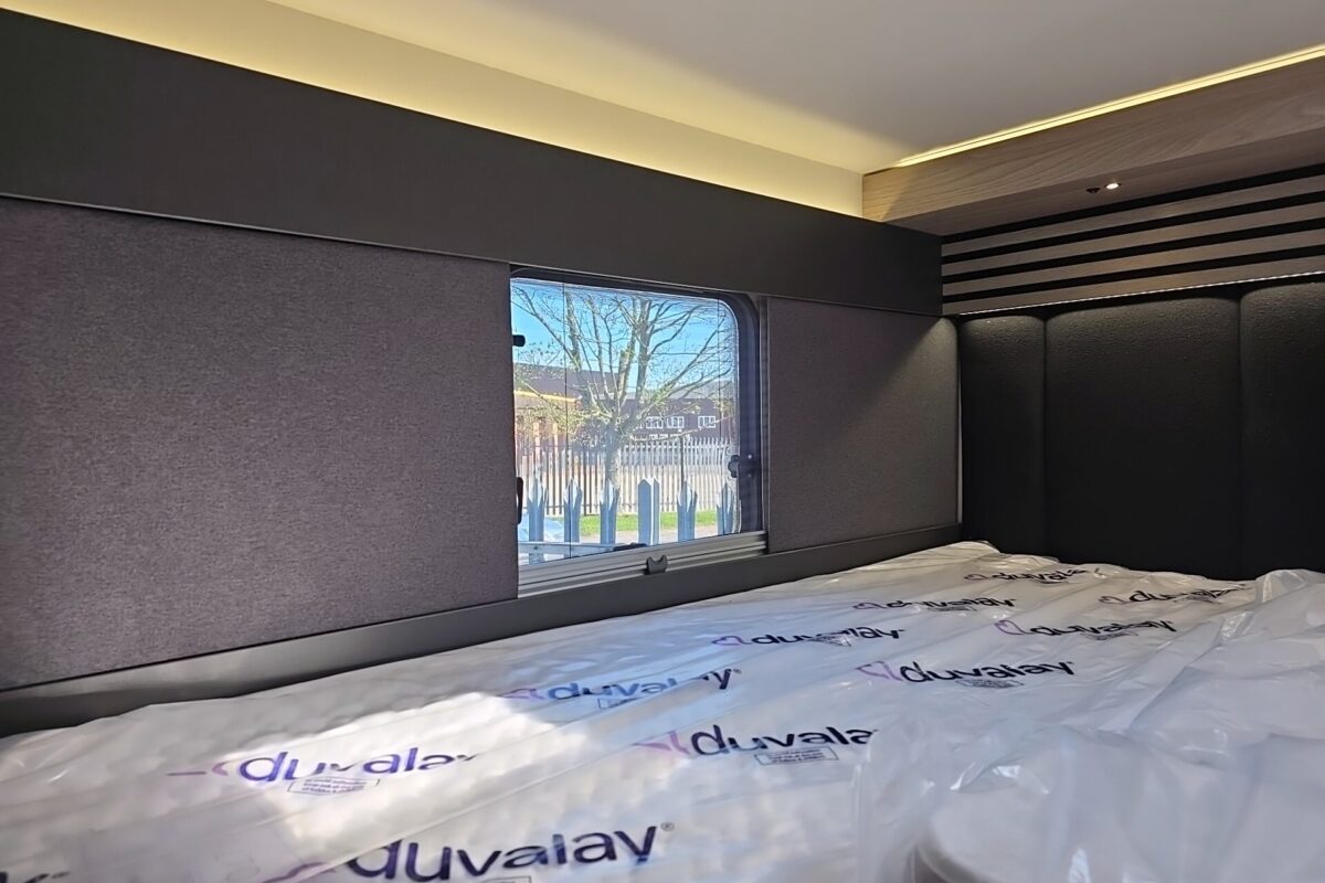 2026 SWIFT TREKKER 584 INTERIOR