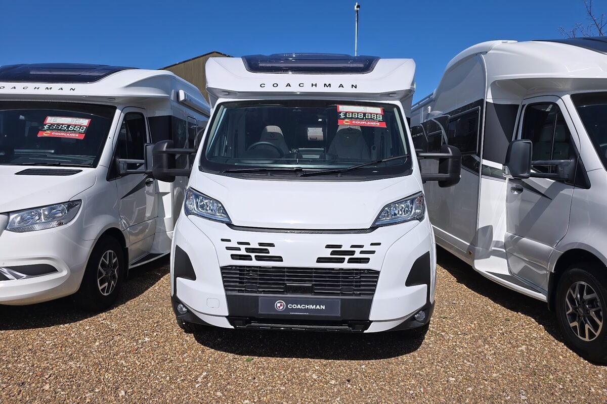 2026 COACHMAN AVVENTURA 545