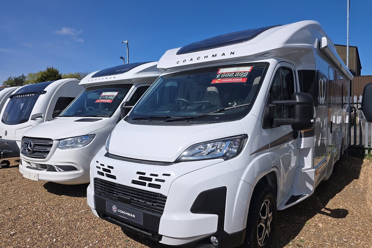 2026 COACHMAN AVVENTURA 545