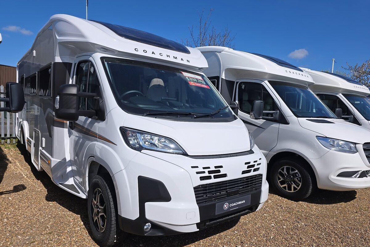 2026 COACHMAN AVVENTURA 545