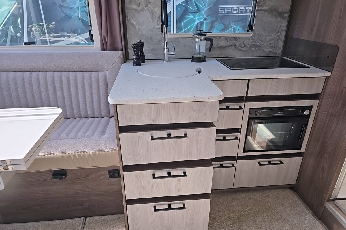 2026 COACHMAN AVVENTURA 545