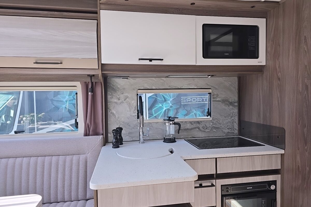 2026 COACHMAN AVVENTURA 545