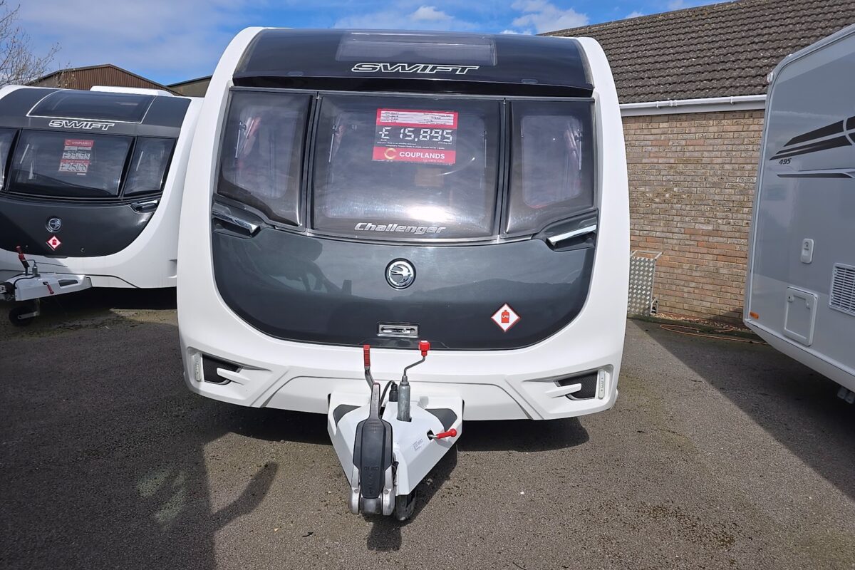 2018 SWIFT CHALLENGER 565 EXTERNAL