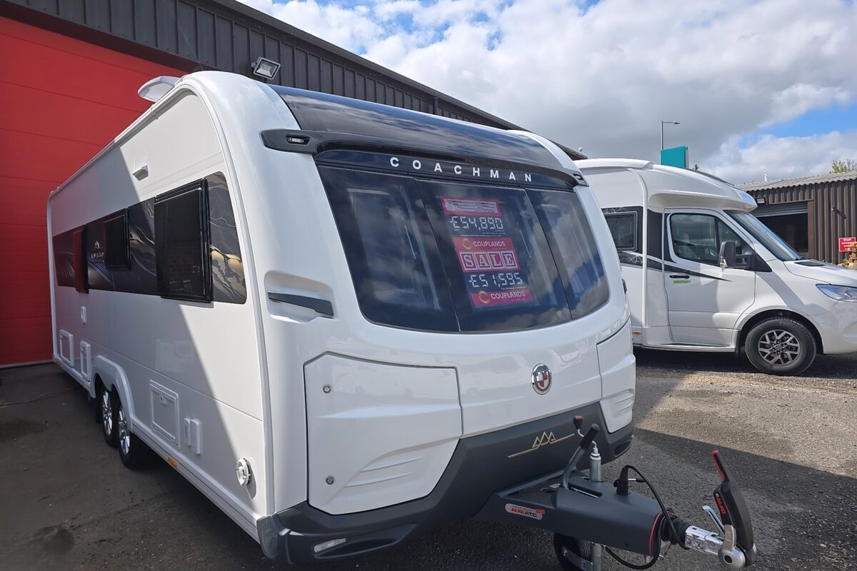 2026 COACHMAN LUSSO IV