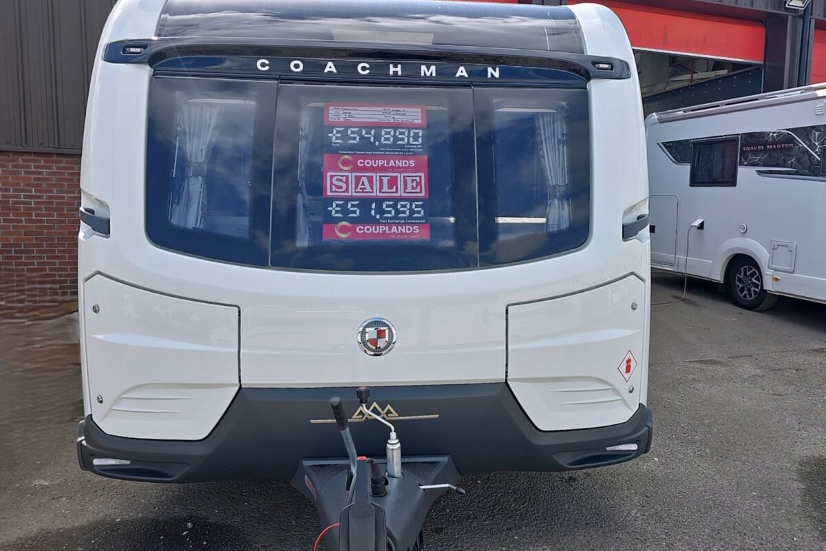 2026 COACHMAN LUSSO IV
