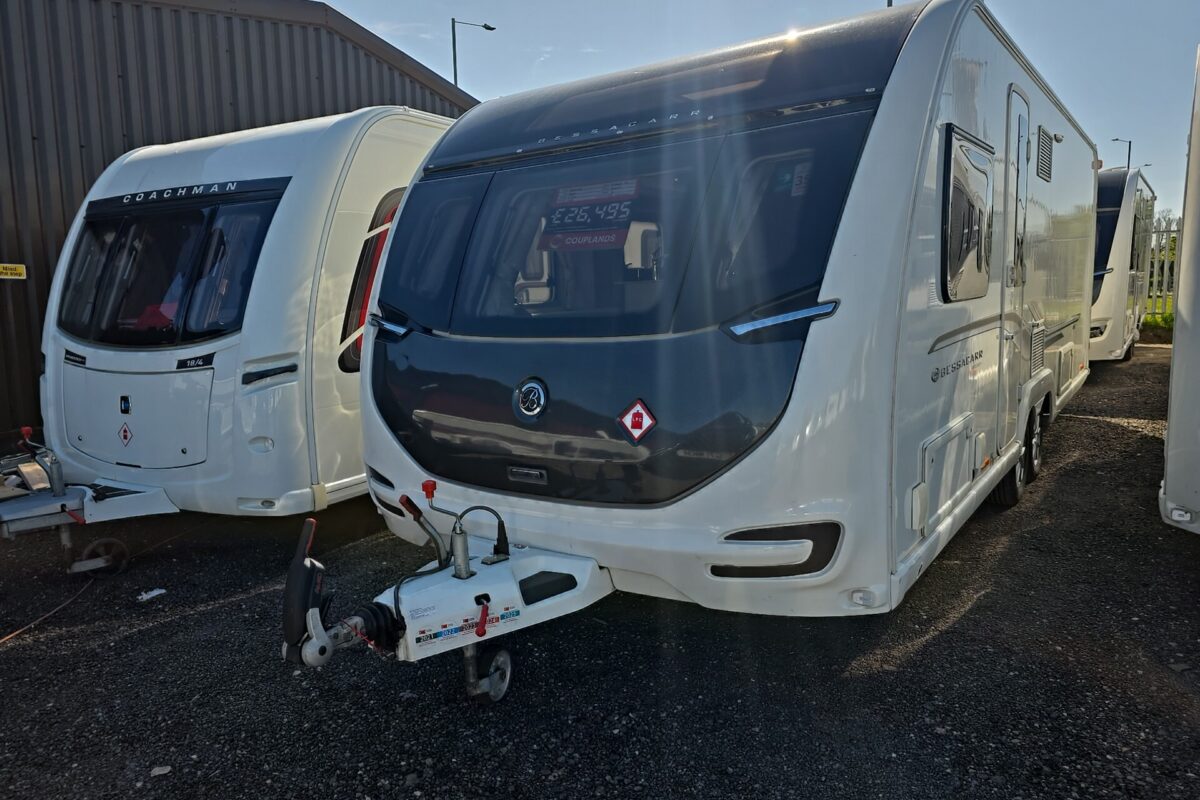 2020 BESSACARR BY DESIGN 845 EXTERNAL