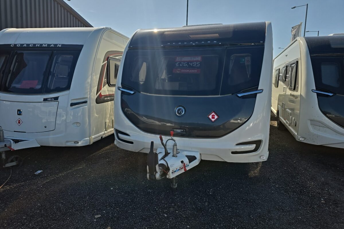 2020 BESSACARR BY DESIGN 845 EXTERNAL