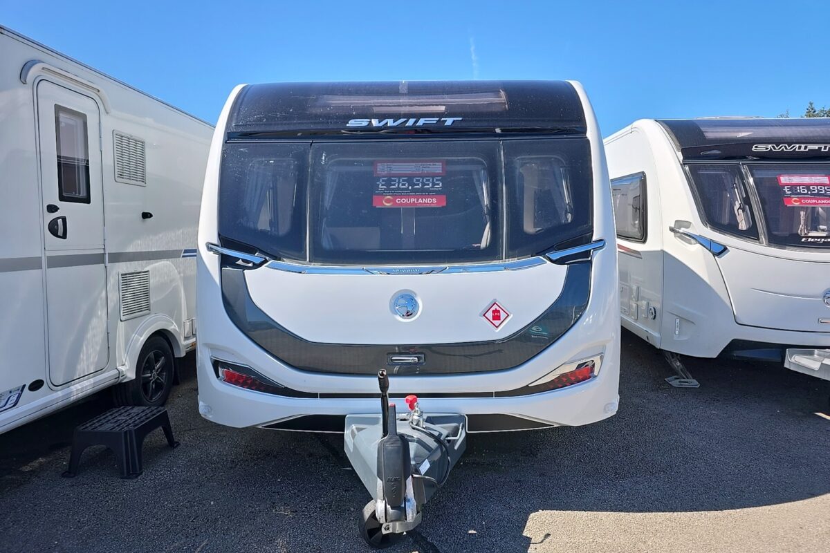 2024 SWIFT ELEGANCE GRANDE 850