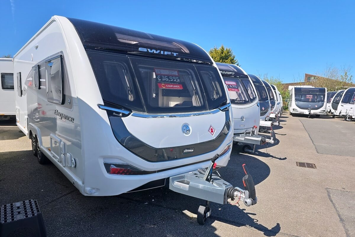 2024 SWIFT ELEGANCE GRANDE 850