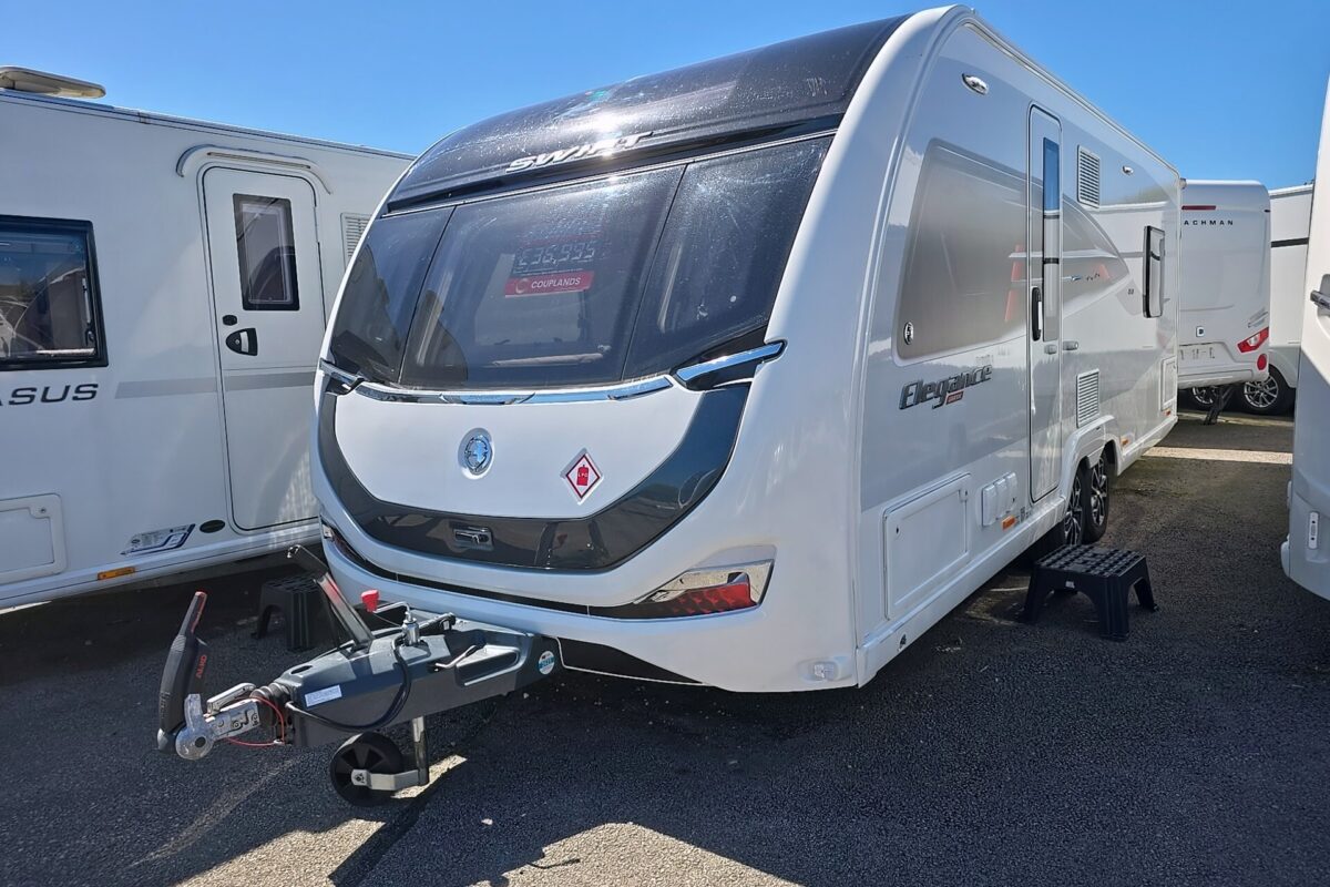 2024 SWIFT ELEGANCE GRANDE 850