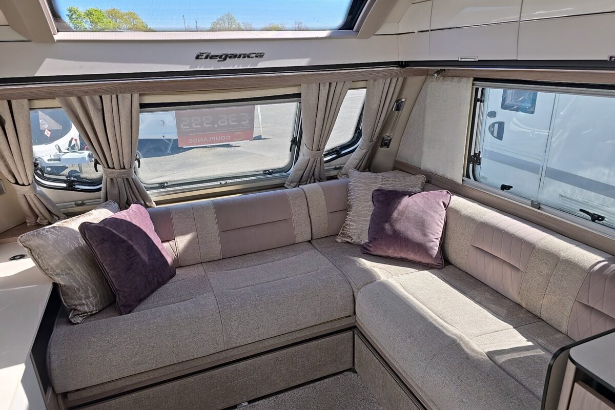 2024 SWIFT ELEGANCE GRANDE 850