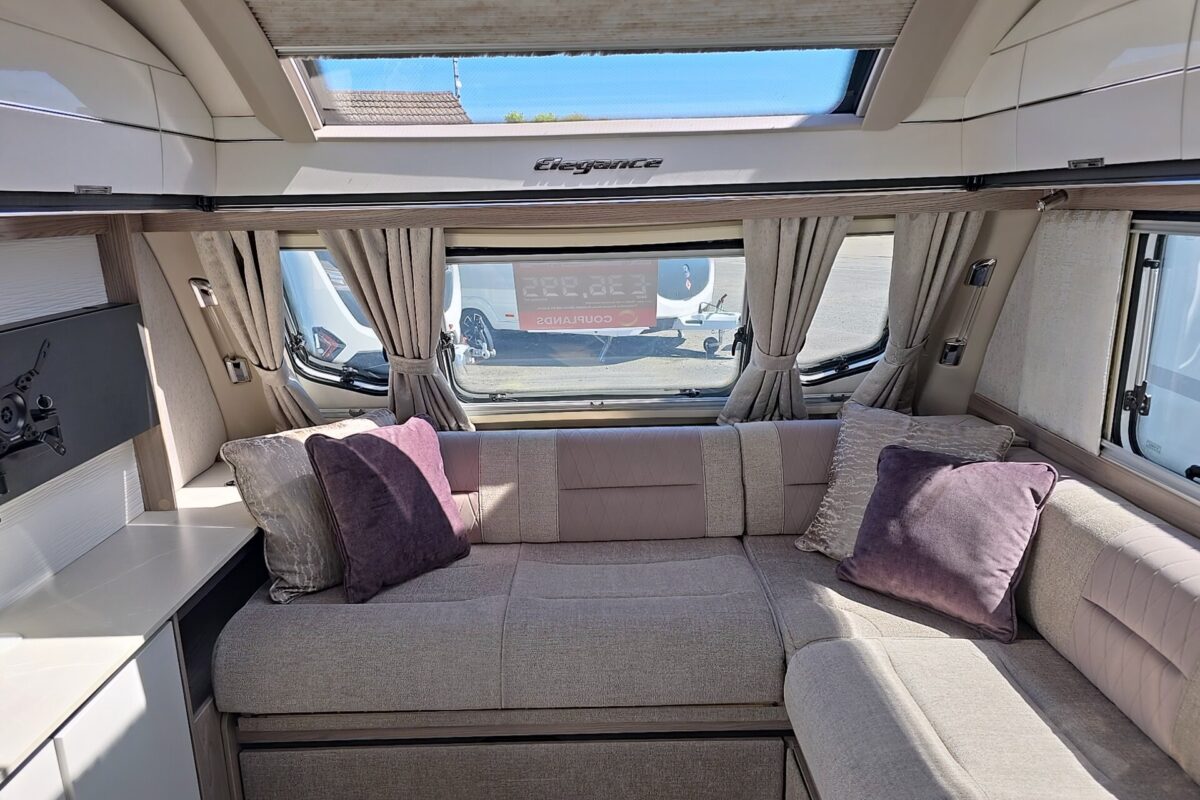 2024 SWIFT ELEGANCE GRANDE 850