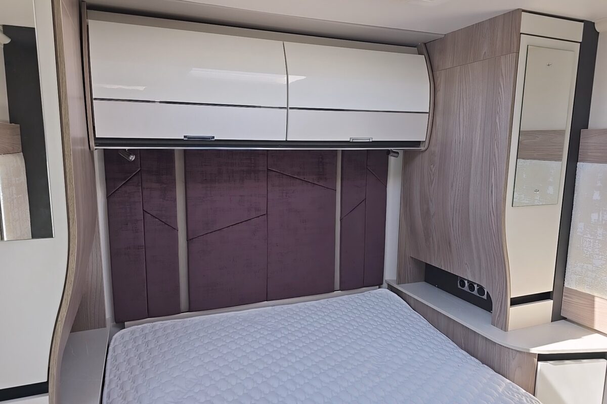 2024 SWIFT ELEGANCE GRANDE 850