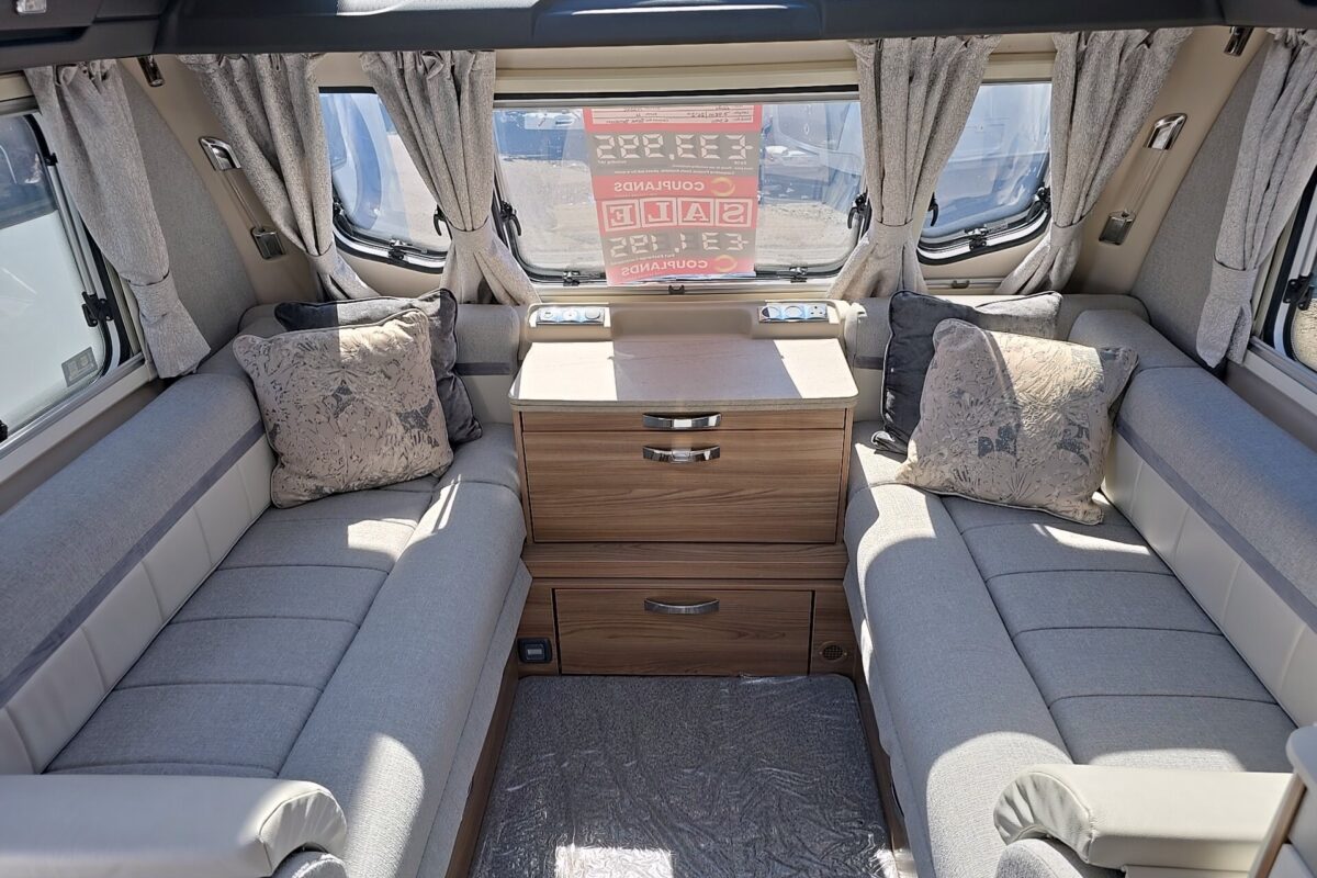 2021 BESSACARR BY DESIGN 835