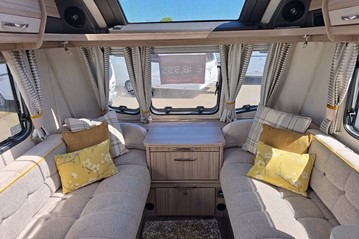 2019 COACHMAN VISION 545 CARAVAN