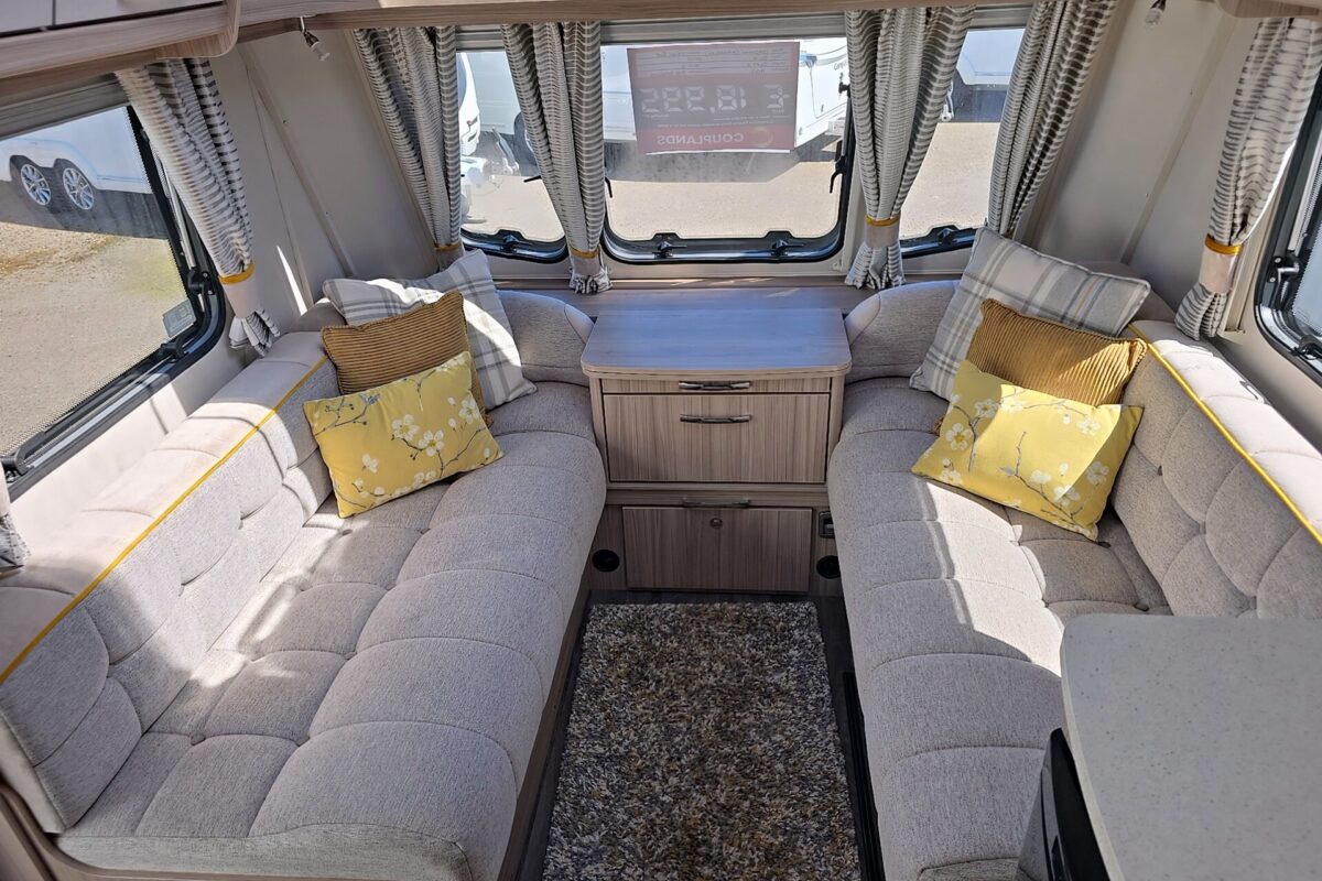2019 COACHMAN VISION 545 CARAVAN